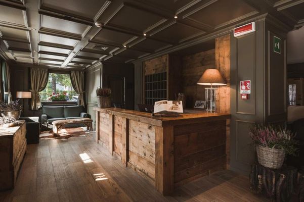 Hotel Alù Mountain Design