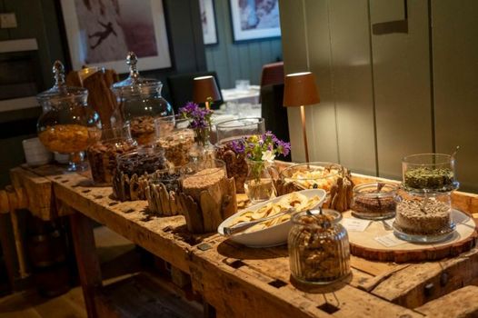 Hotel Alù Mountain Design