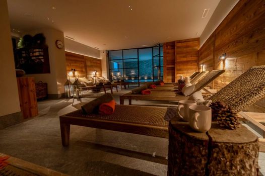 Hotel Alù Mountain Design