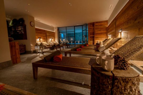 Hotel Alù Mountain Design