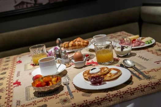 Hotel Alù Mountain Design