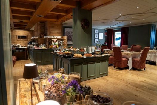 Hotel Alù Mountain Design