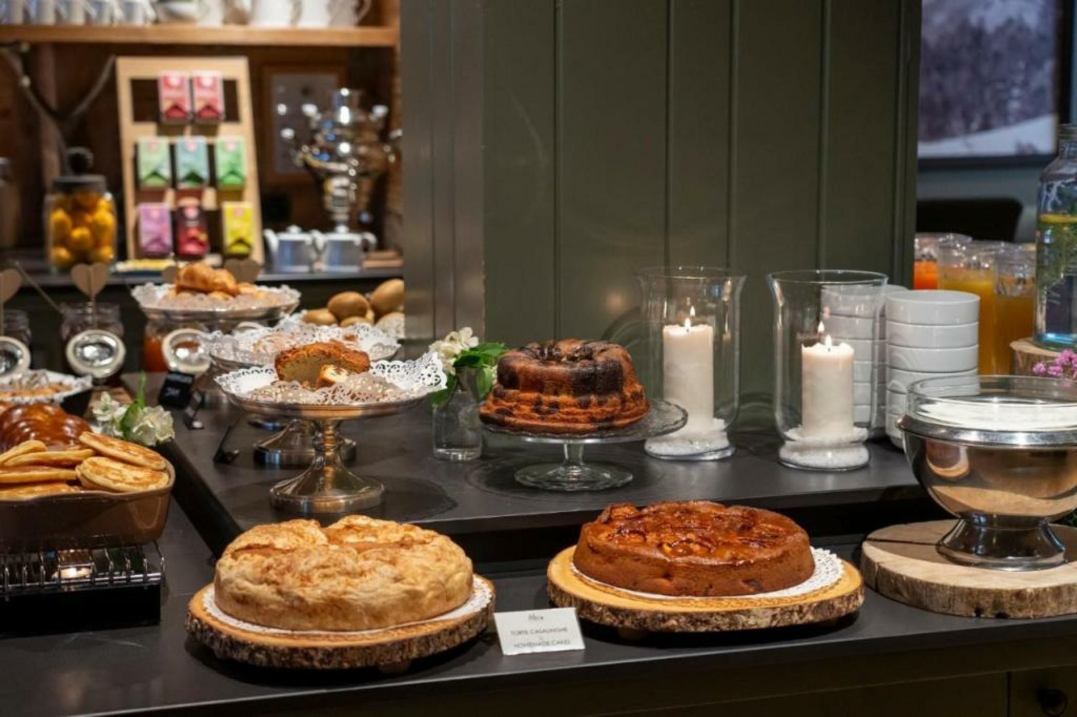 Hotel Alù Mountain Design