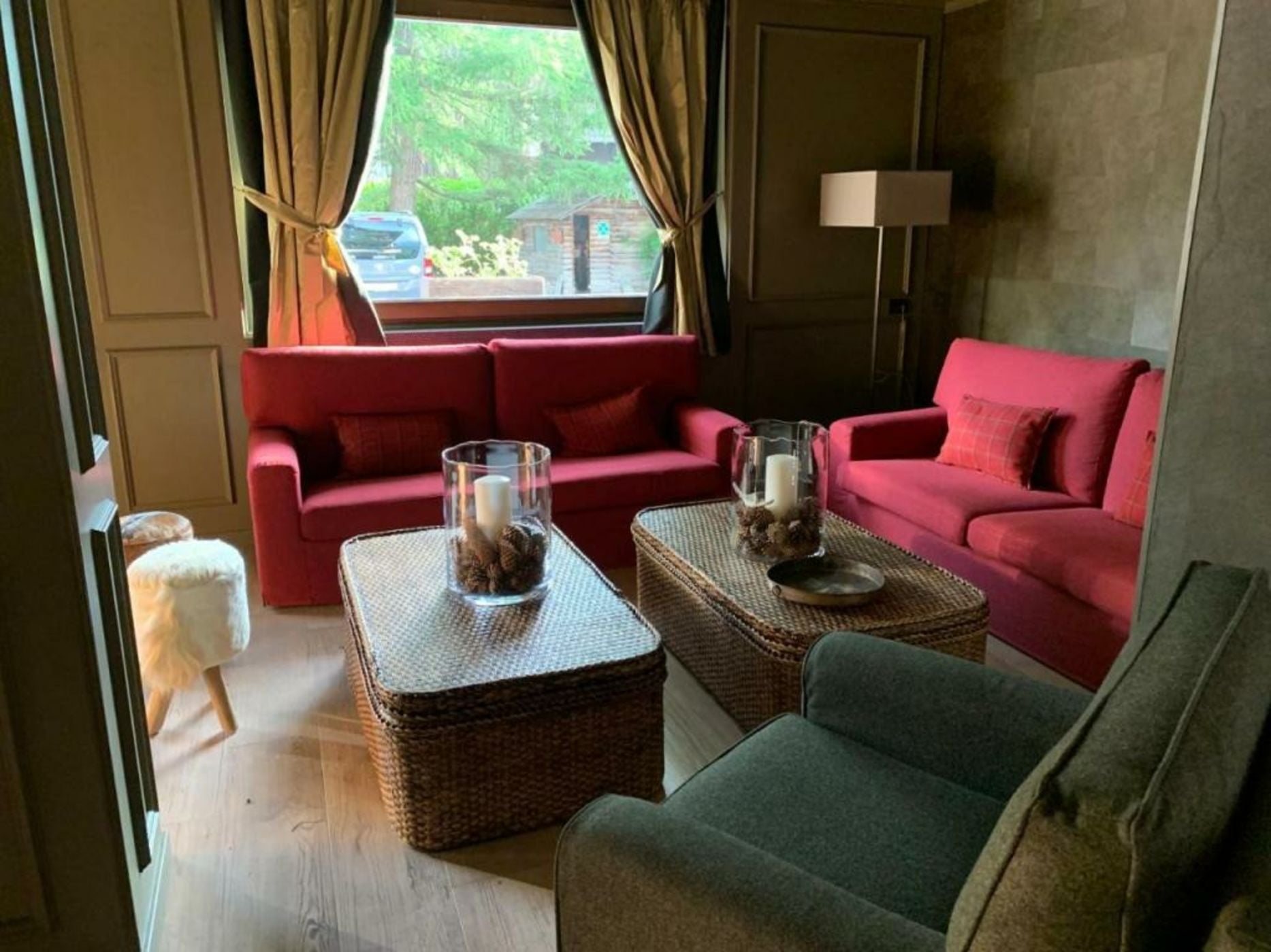 Hotel Alù Mountain Design