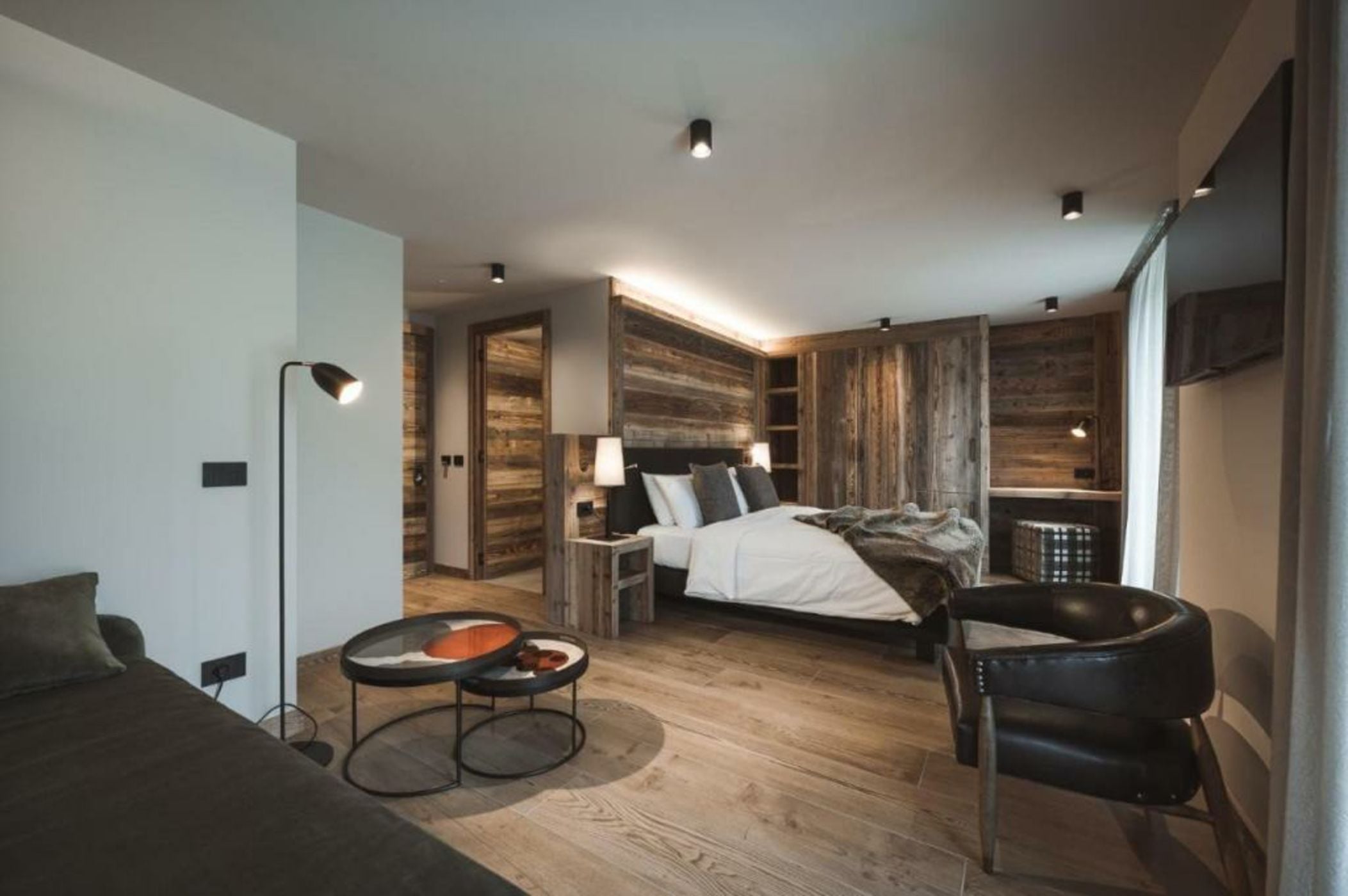 Hotel Alù Mountain Design