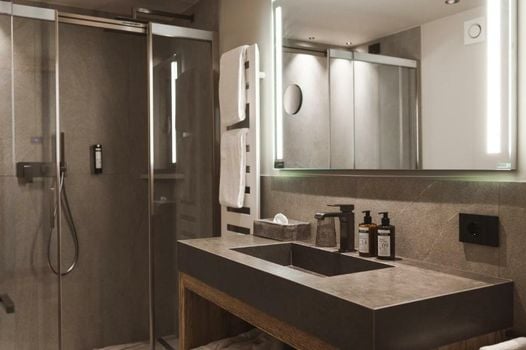 Hotel Alù Mountain Design