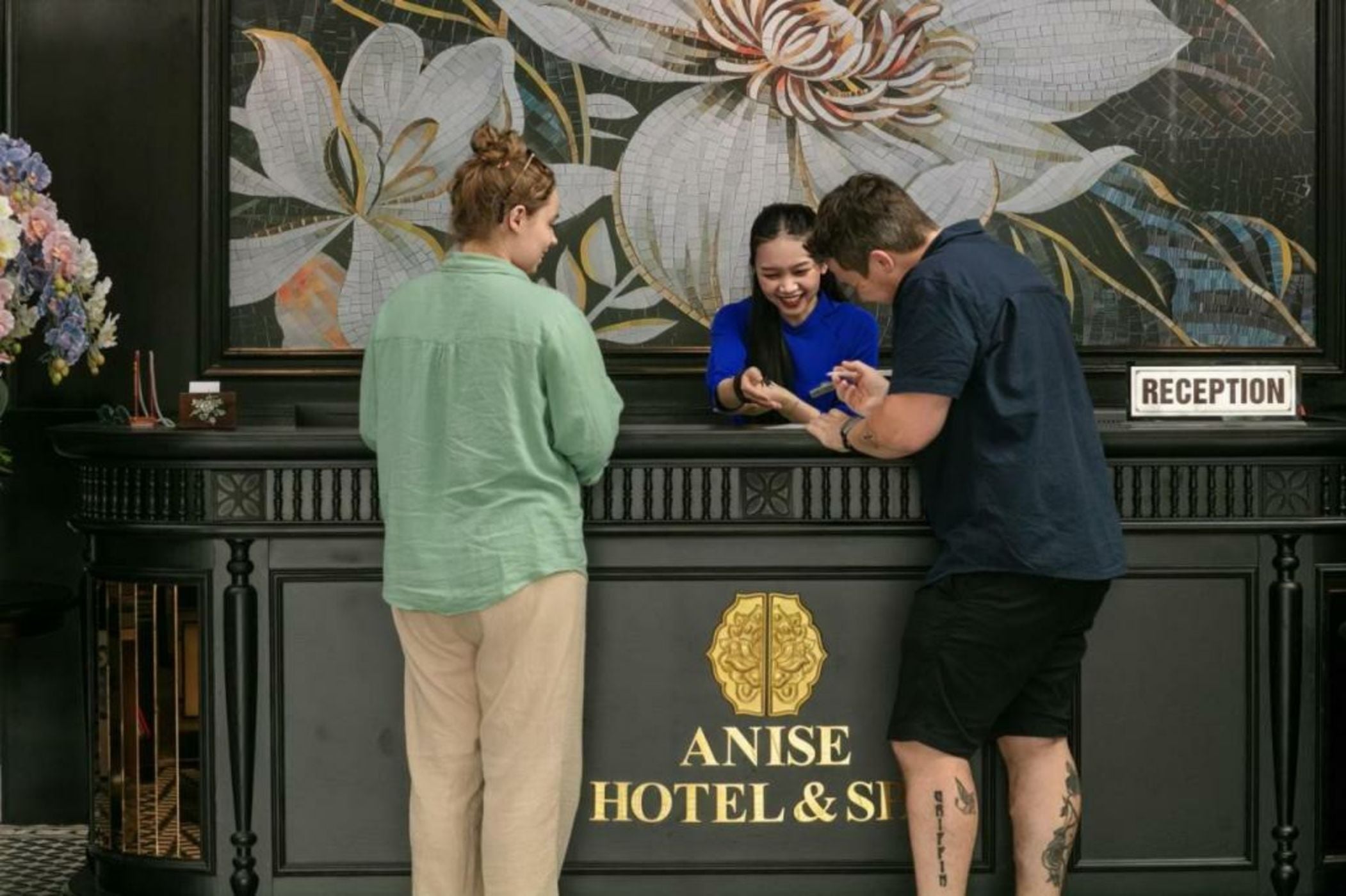 Anise Hotel & Spa Hanoi