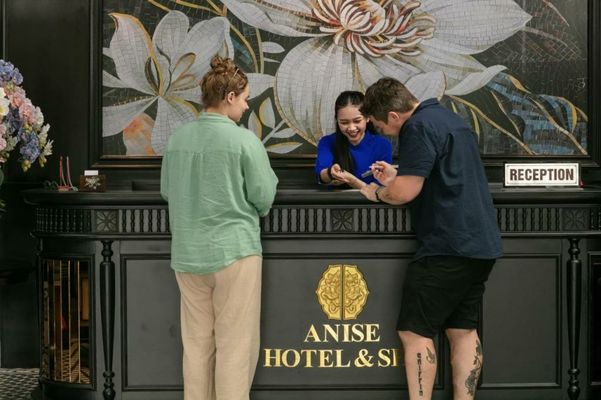 Anise Hotel & Spa Hanoi