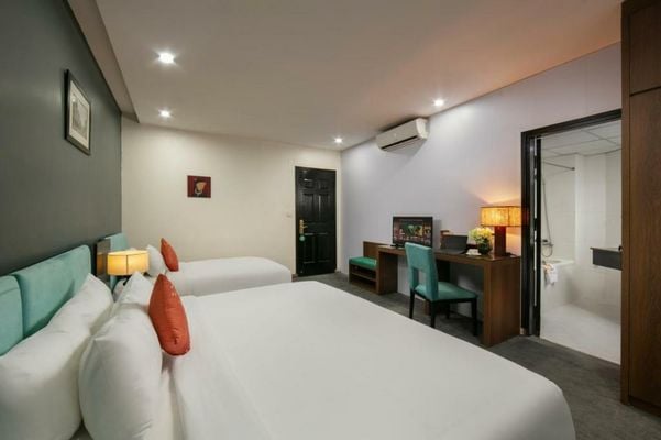 Anise Hotel & Spa Hanoi