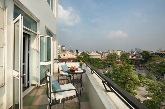 Anise Hotel & Spa Hanoi