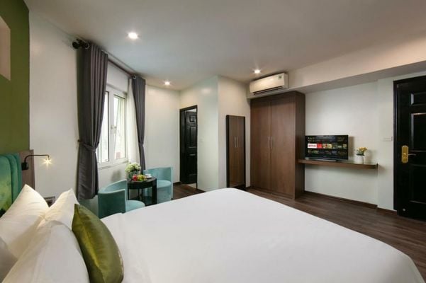 Anise Hotel & Spa Hanoi