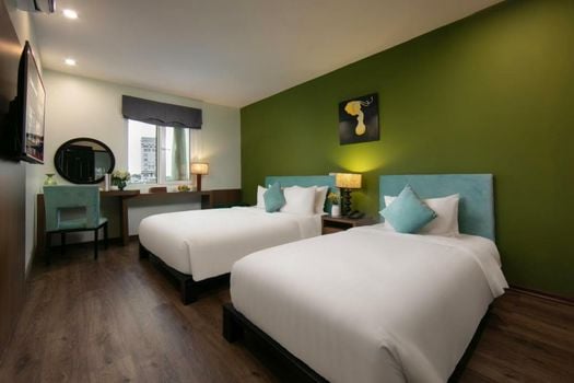 Anise Hotel & Spa Hanoi