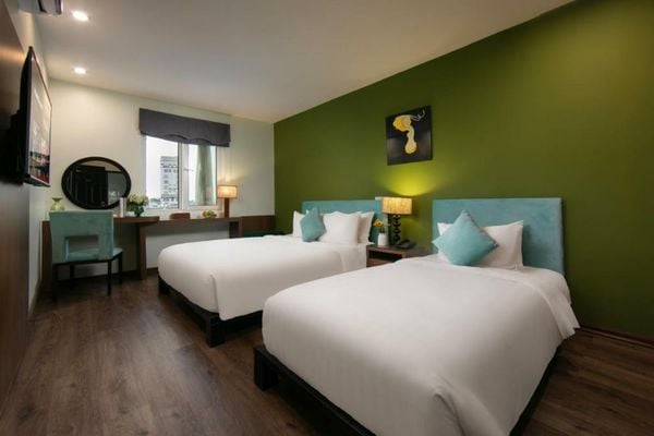 Anise Hotel & Spa Hanoi