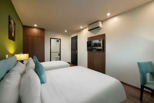 Anise Hotel & Spa Hanoi