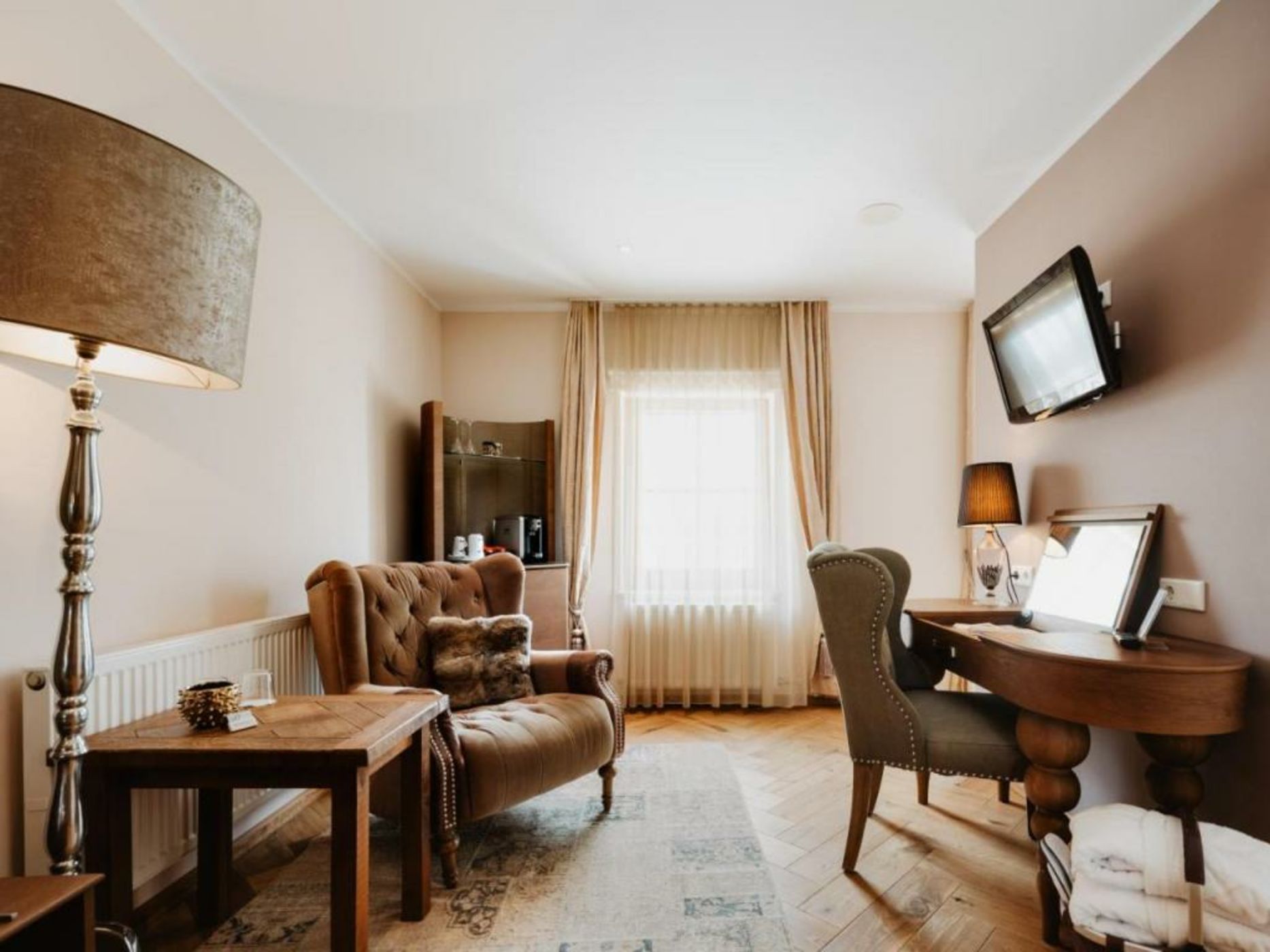 Bergergut Geniesserhotel