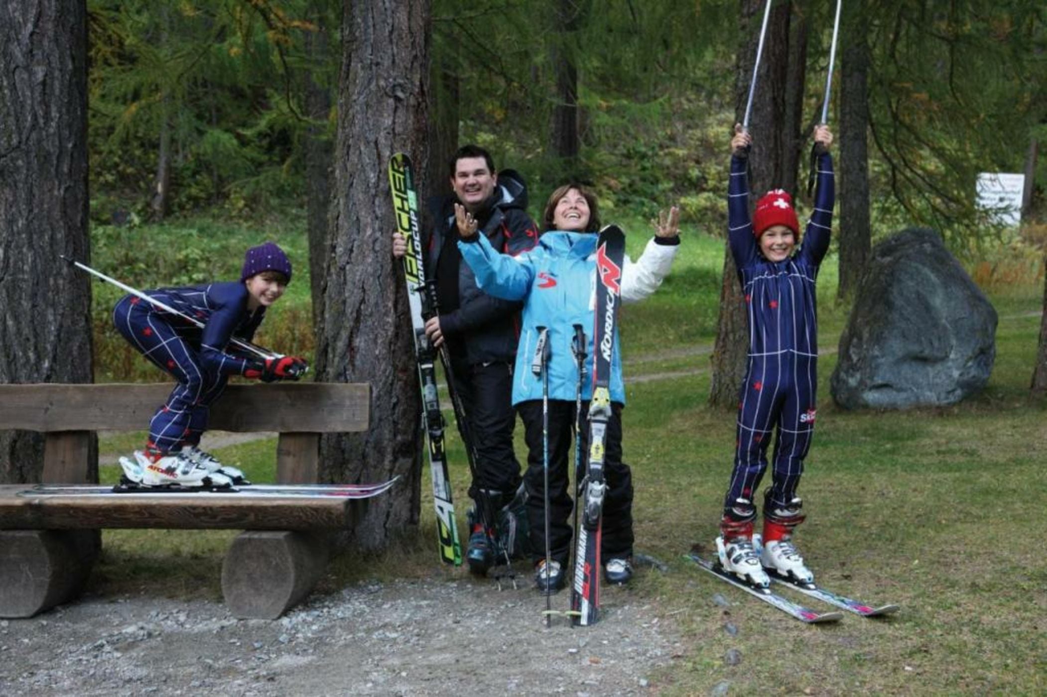 Wellness Spa Pirmin Zurbriggen