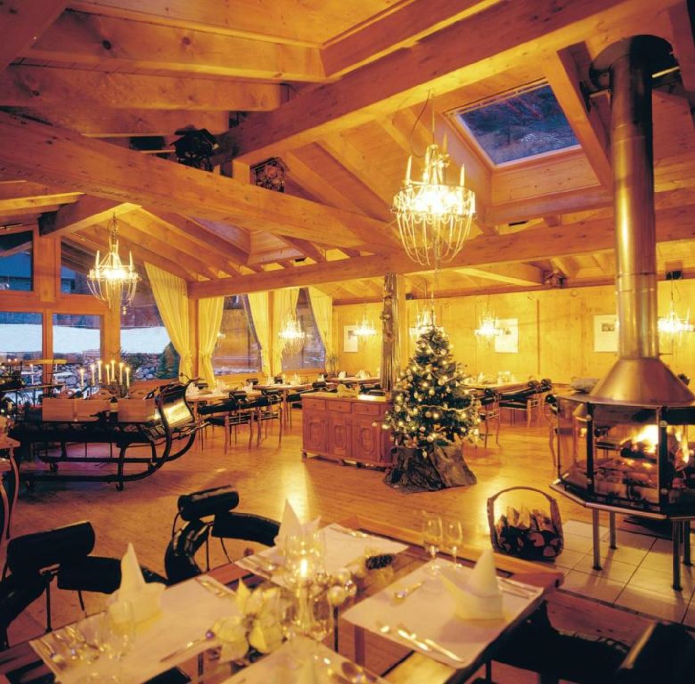 Wellness Spa Pirmin Zurbriggen