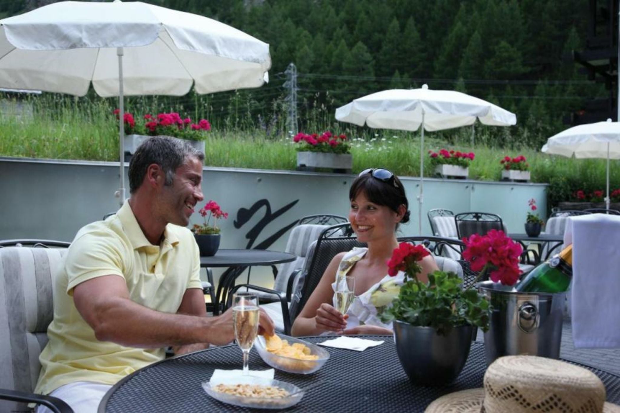 Wellness Spa Pirmin Zurbriggen