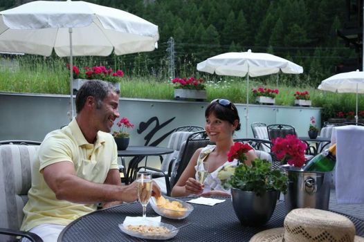 Wellness Spa Pirmin Zurbriggen