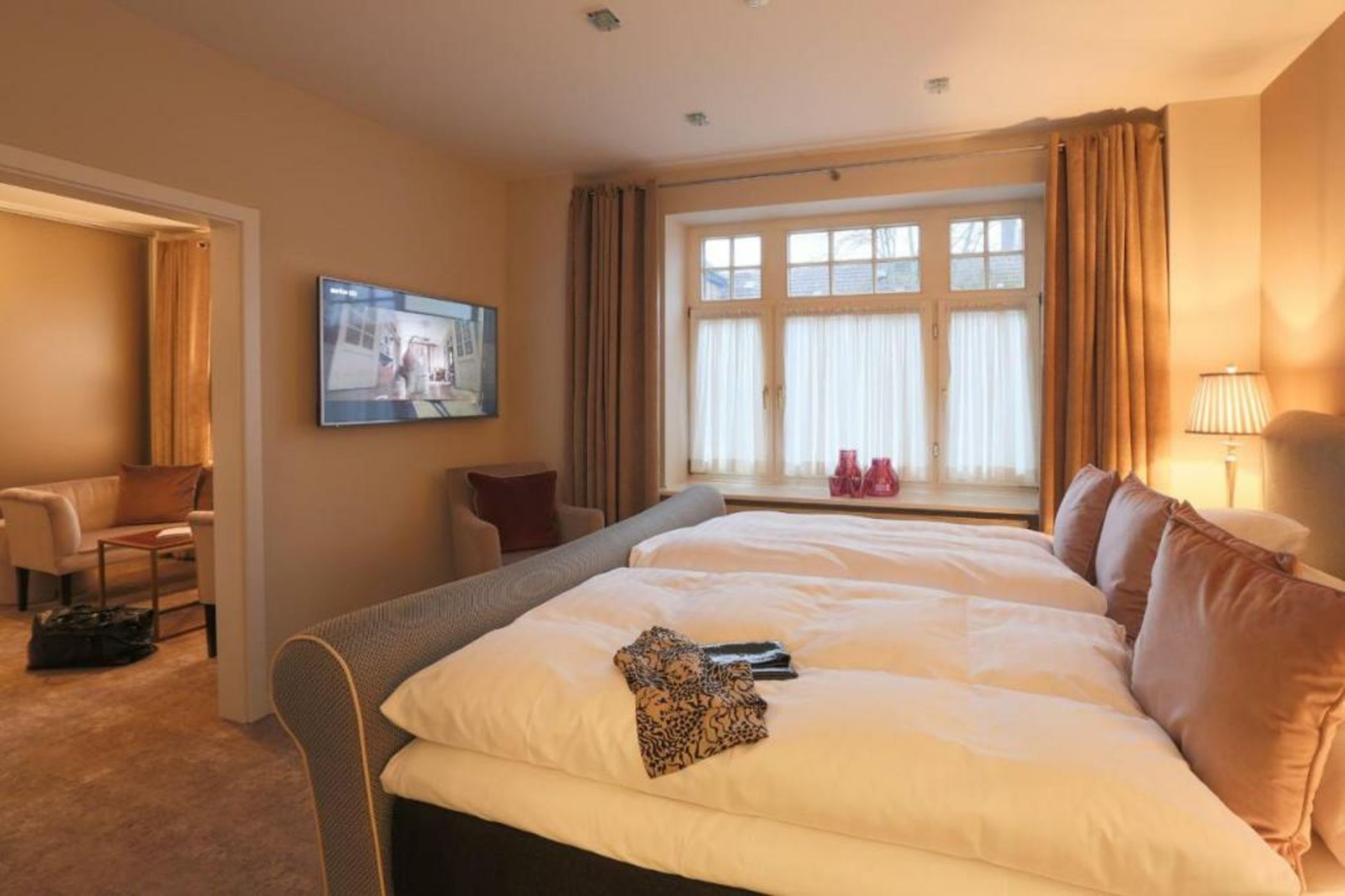 Romantik Hotel am Brühl