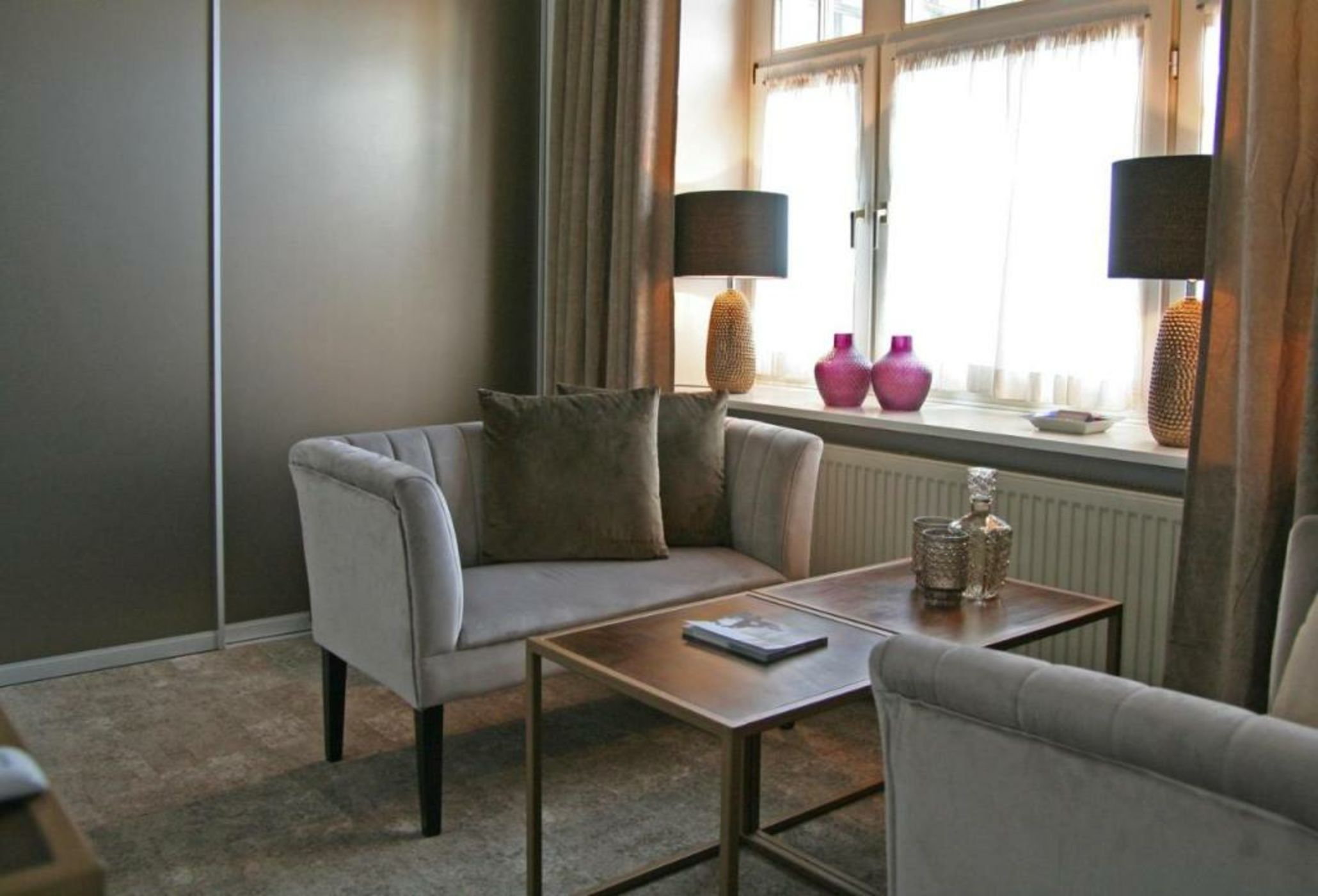 Romantik Hotel am Brühl