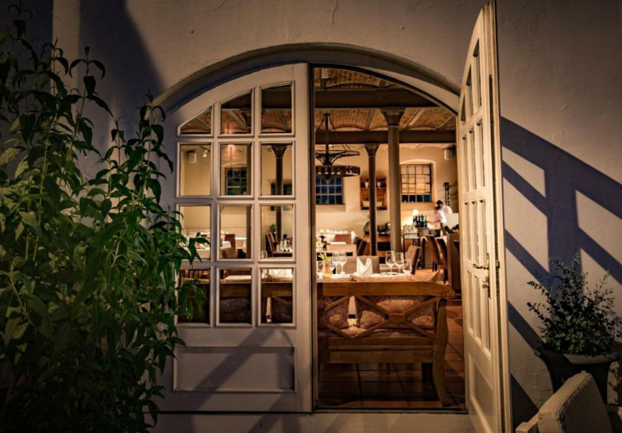 Romantik Hotel am Brühl