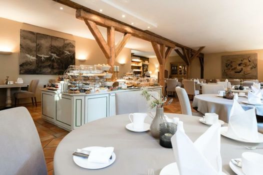 Romantik Hotel am Brühl