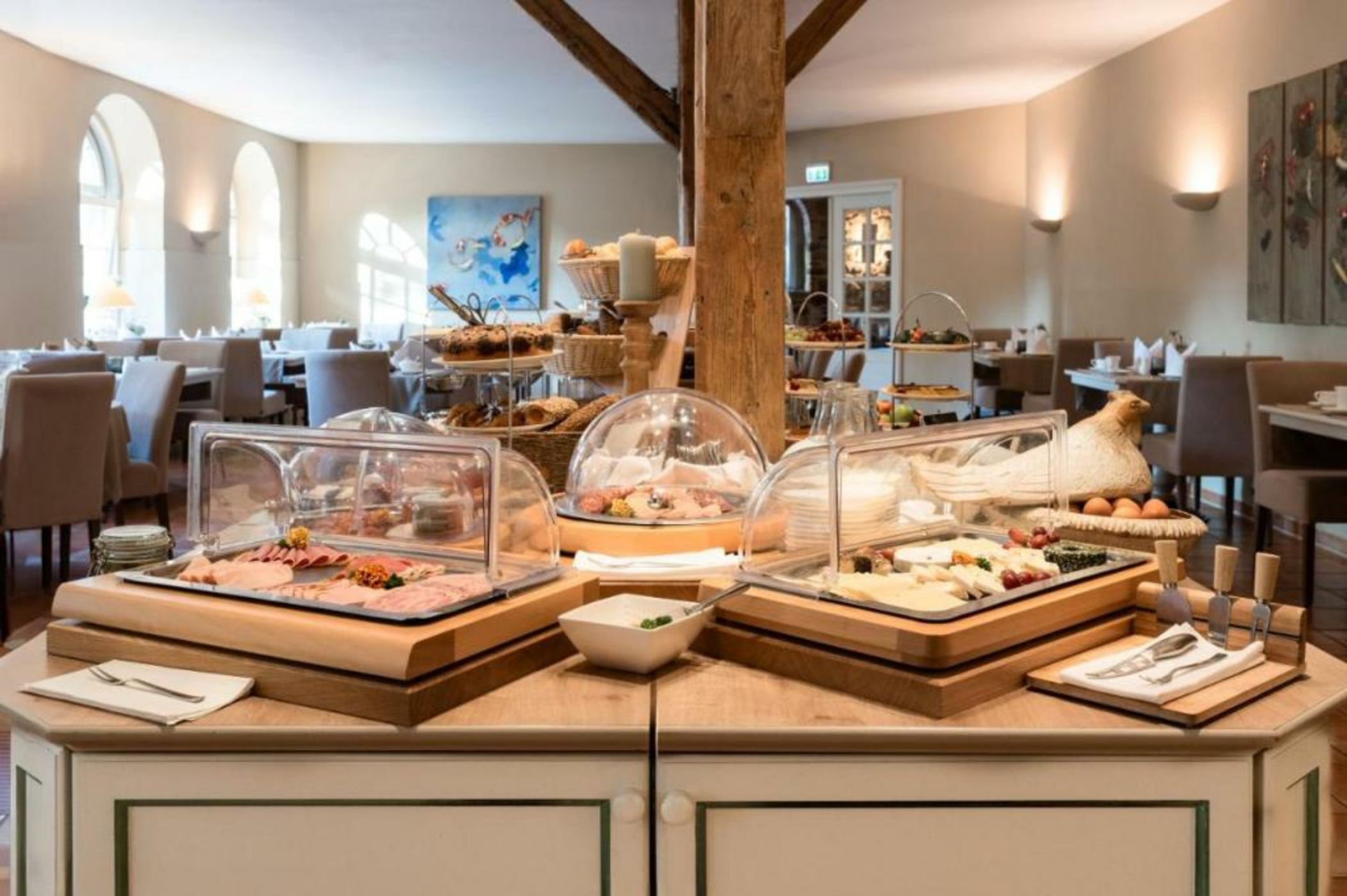 Romantik Hotel am Brühl