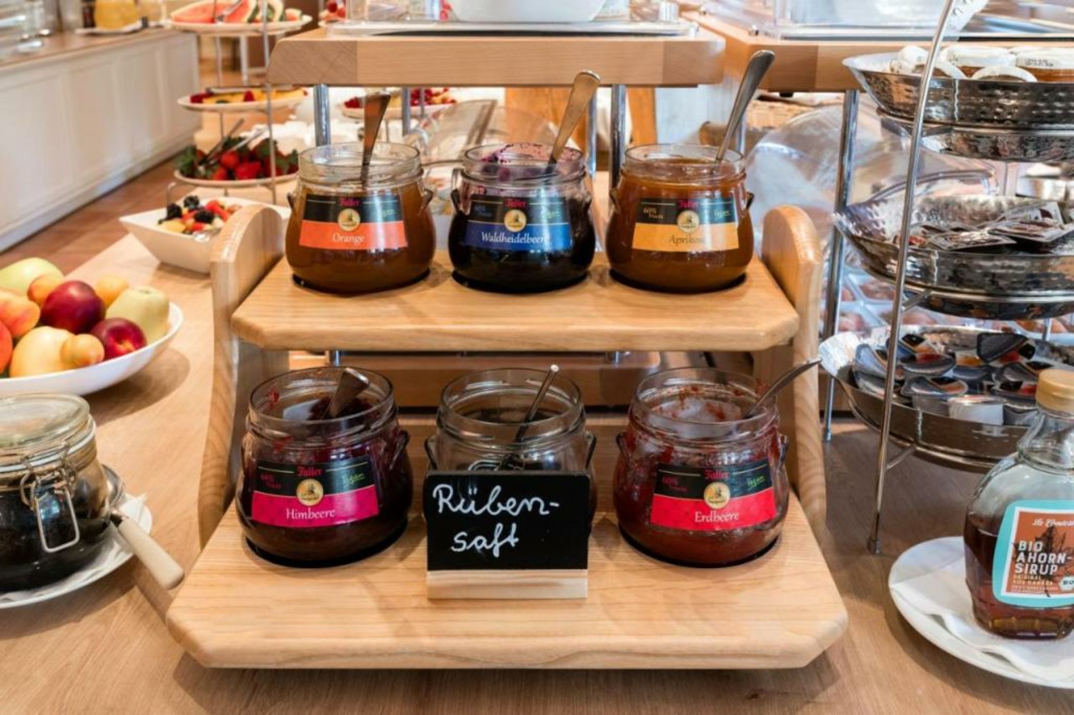 Romantik Hotel am Brühl