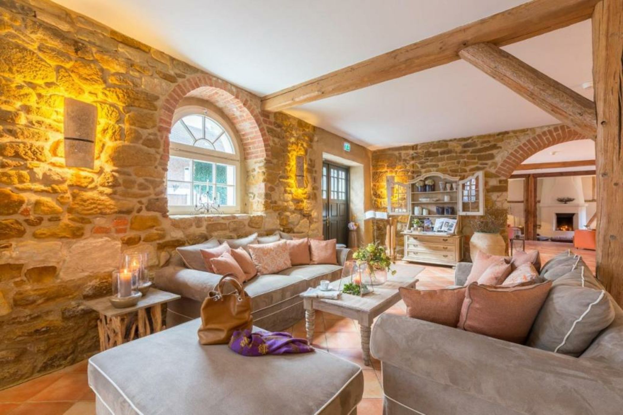 Romantik Hotel am Brühl