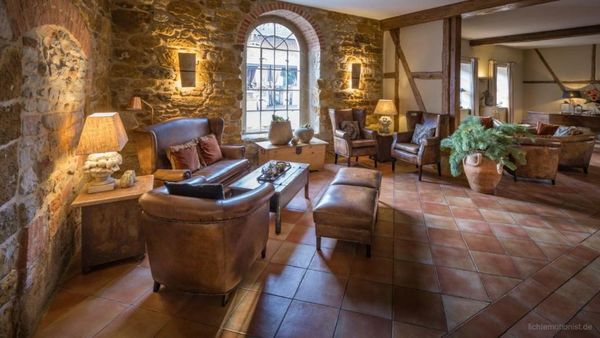 Romantik Hotel am Brühl