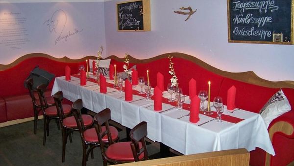 Ringelnatz Warnemünde