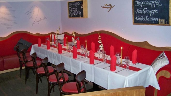 Ringelnatz Warnemünde