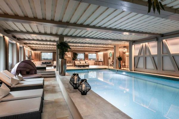 Romantik Hotel & Restaurant Stafler