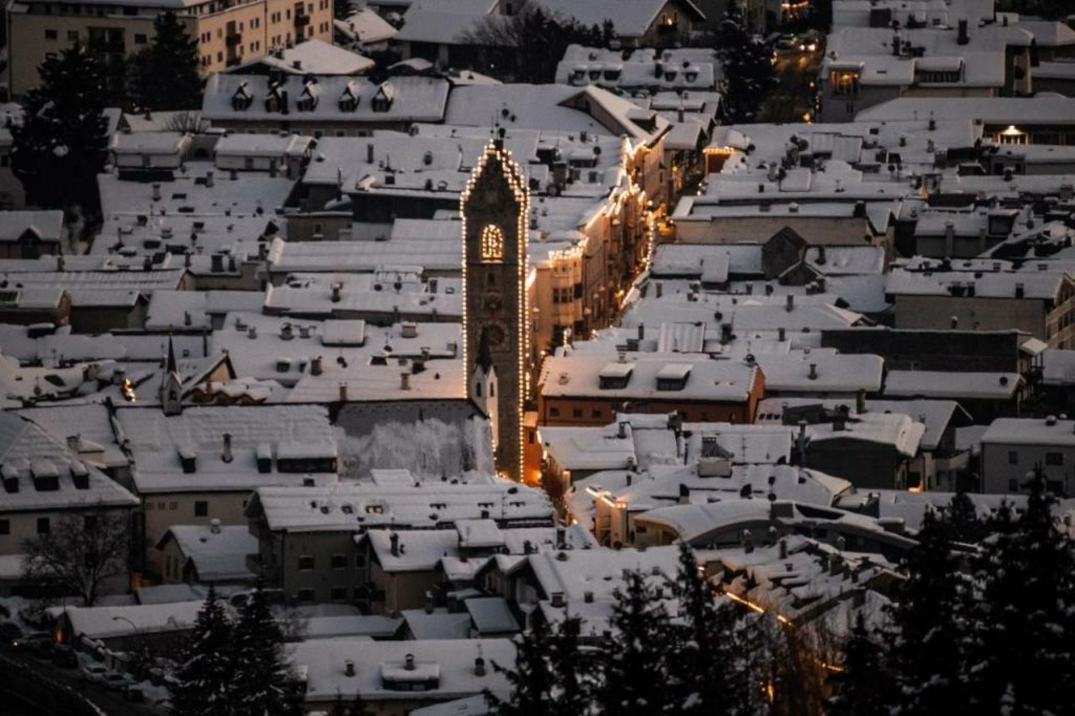 Romantik Hotel & Restaurant Stafler