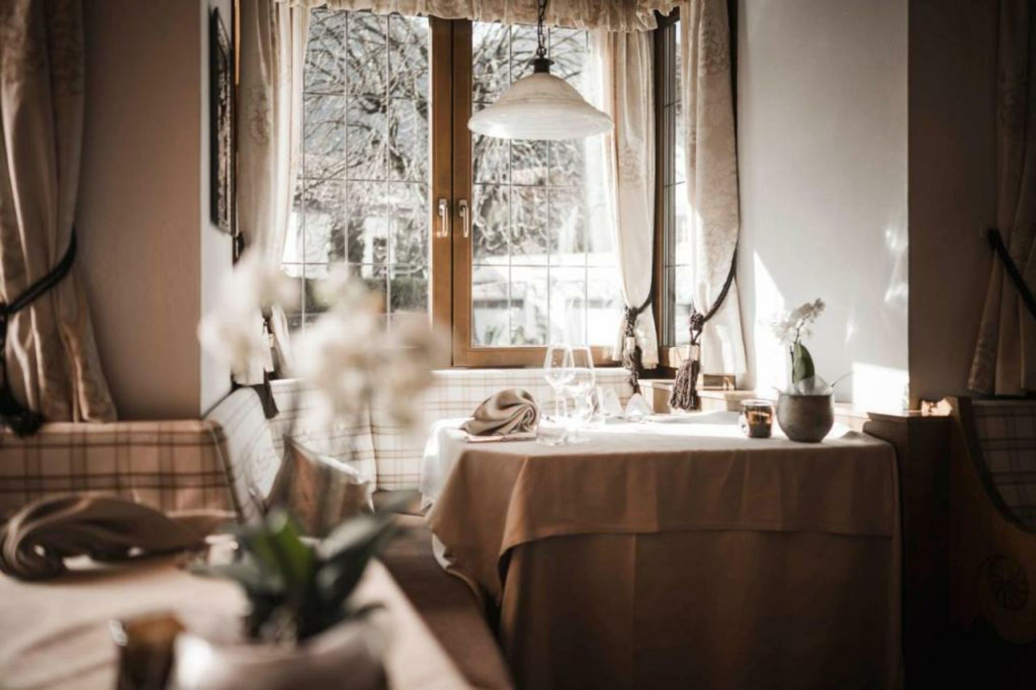 Romantik Hotel & Restaurant Stafler
