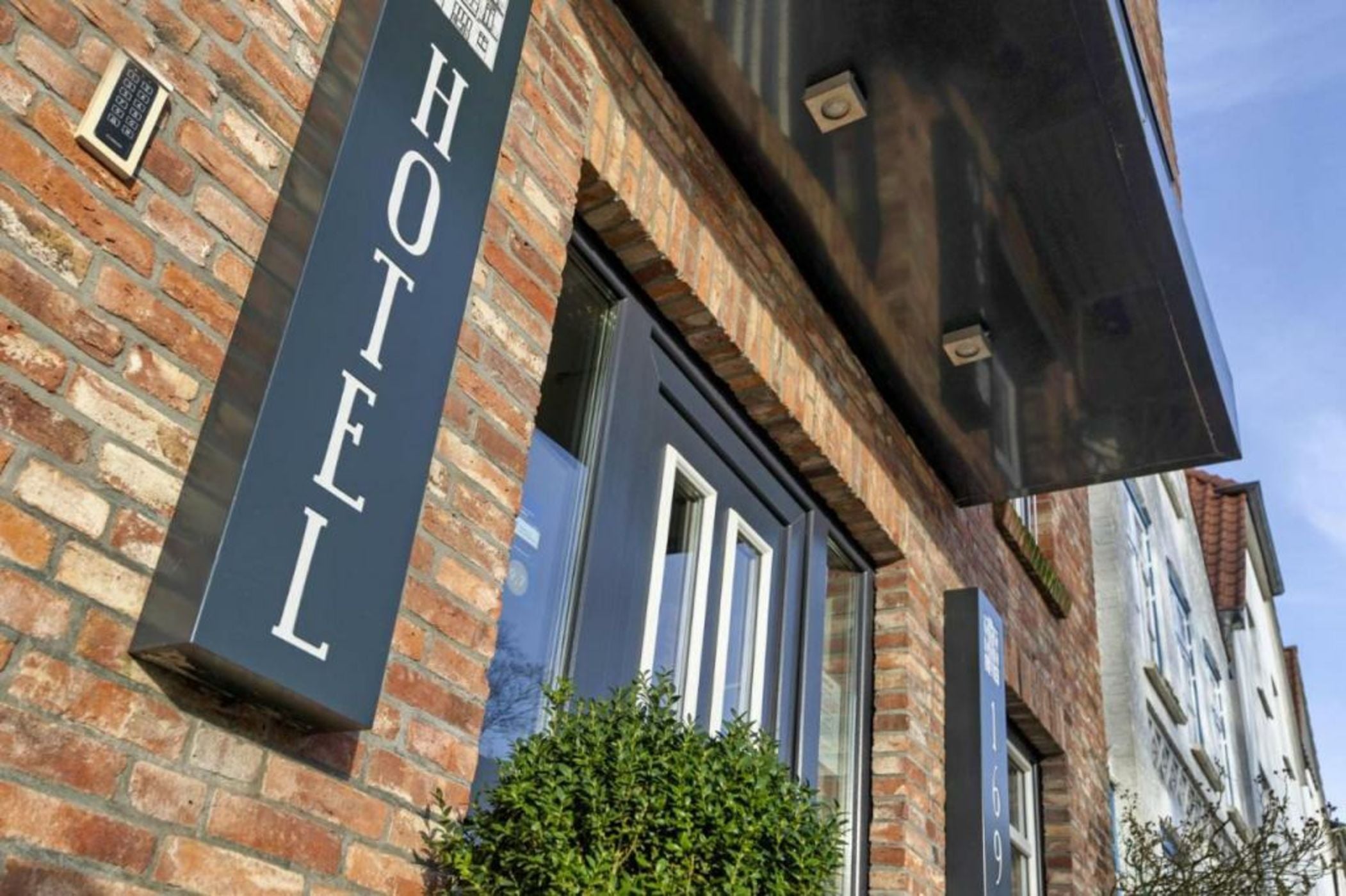 Designhotel 1690 & Apartments