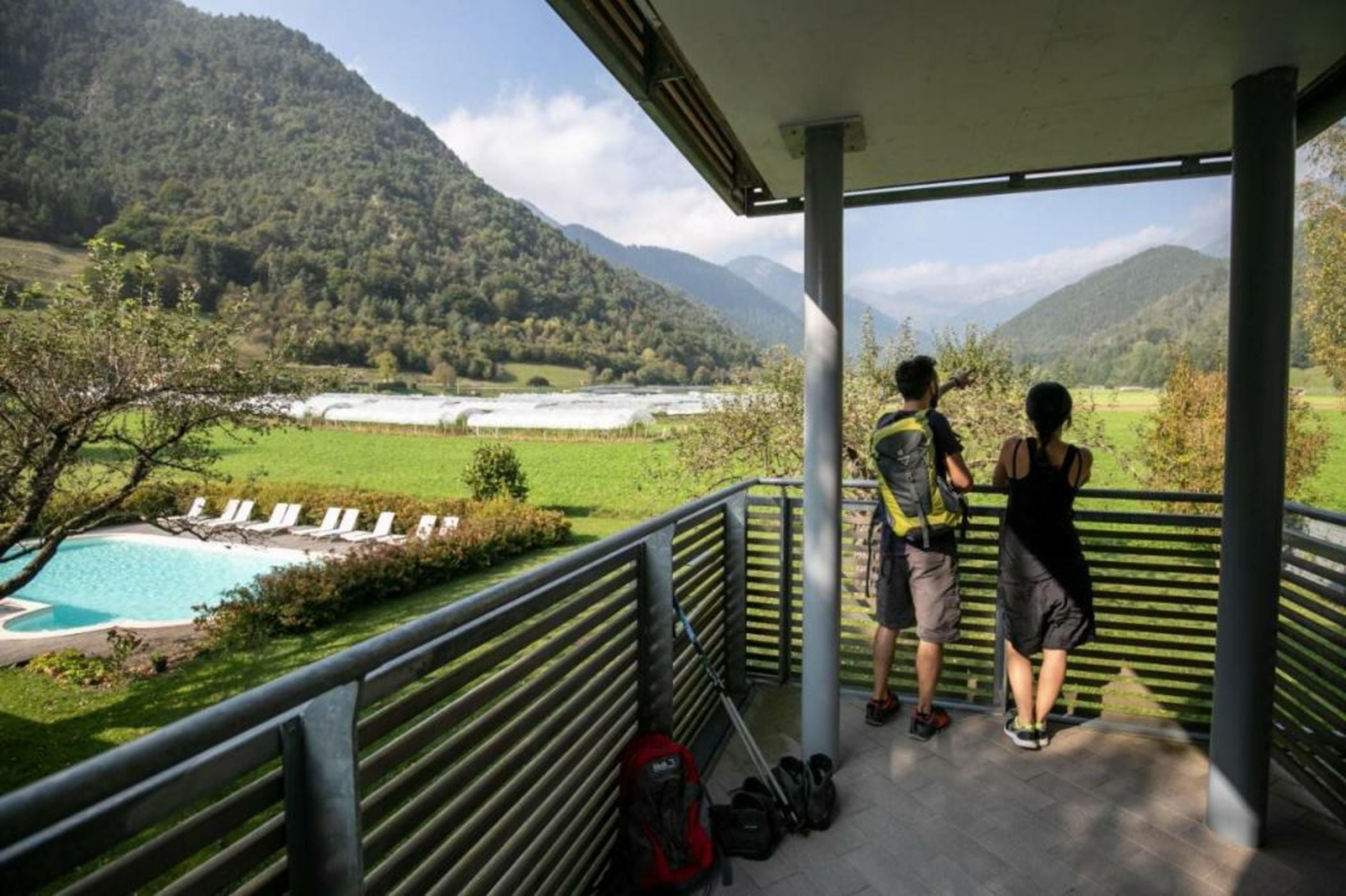 Da Elda Natural Retreat