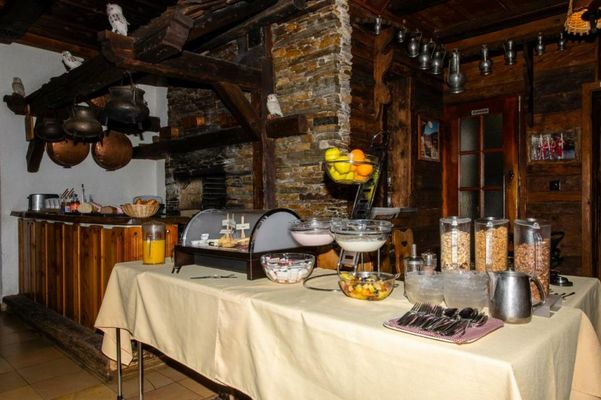 Hotel de Moiry Supérieur