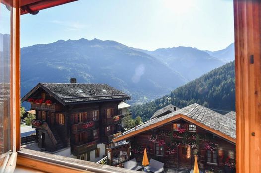 Hotel de Moiry Supérieur