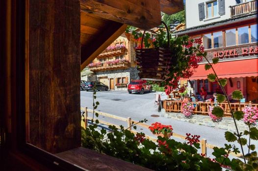 Hotel de Moiry Supérieur