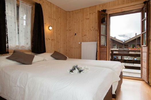 Hotel de Moiry Supérieur