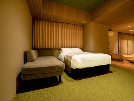 Randor Hotel Namba Osaka Suites