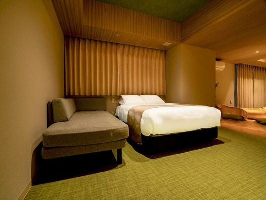Randor Hotel Namba Osaka Suites