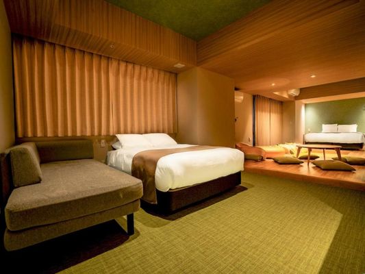 Randor Hotel Namba Osaka Suites