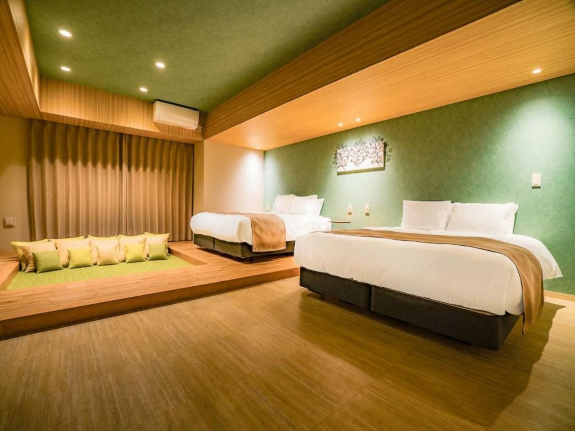 Randor Hotel Namba Osaka Suites