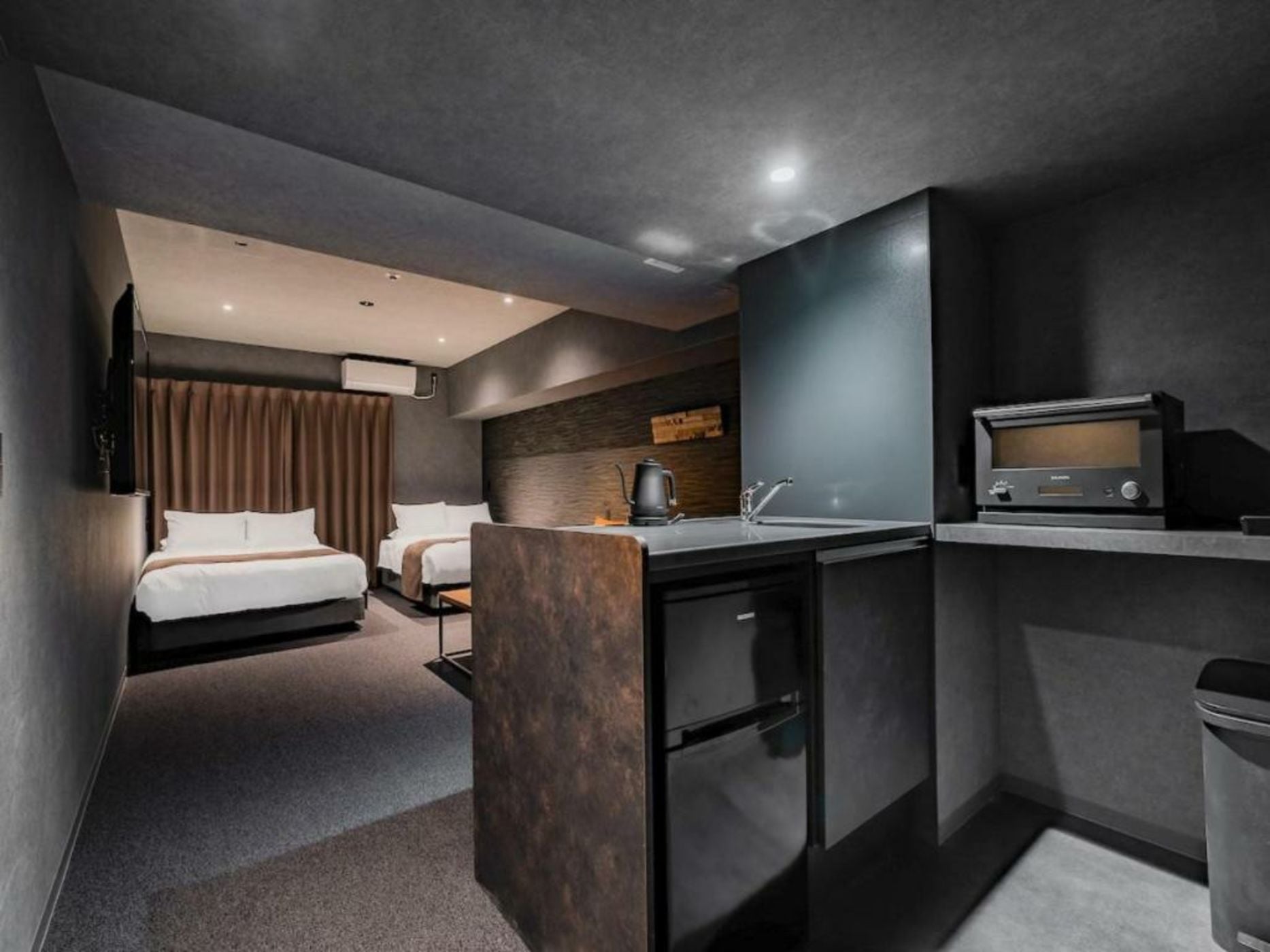 Randor Hotel Namba Osaka Suites