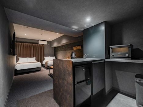 Randor Hotel Namba Osaka Suites