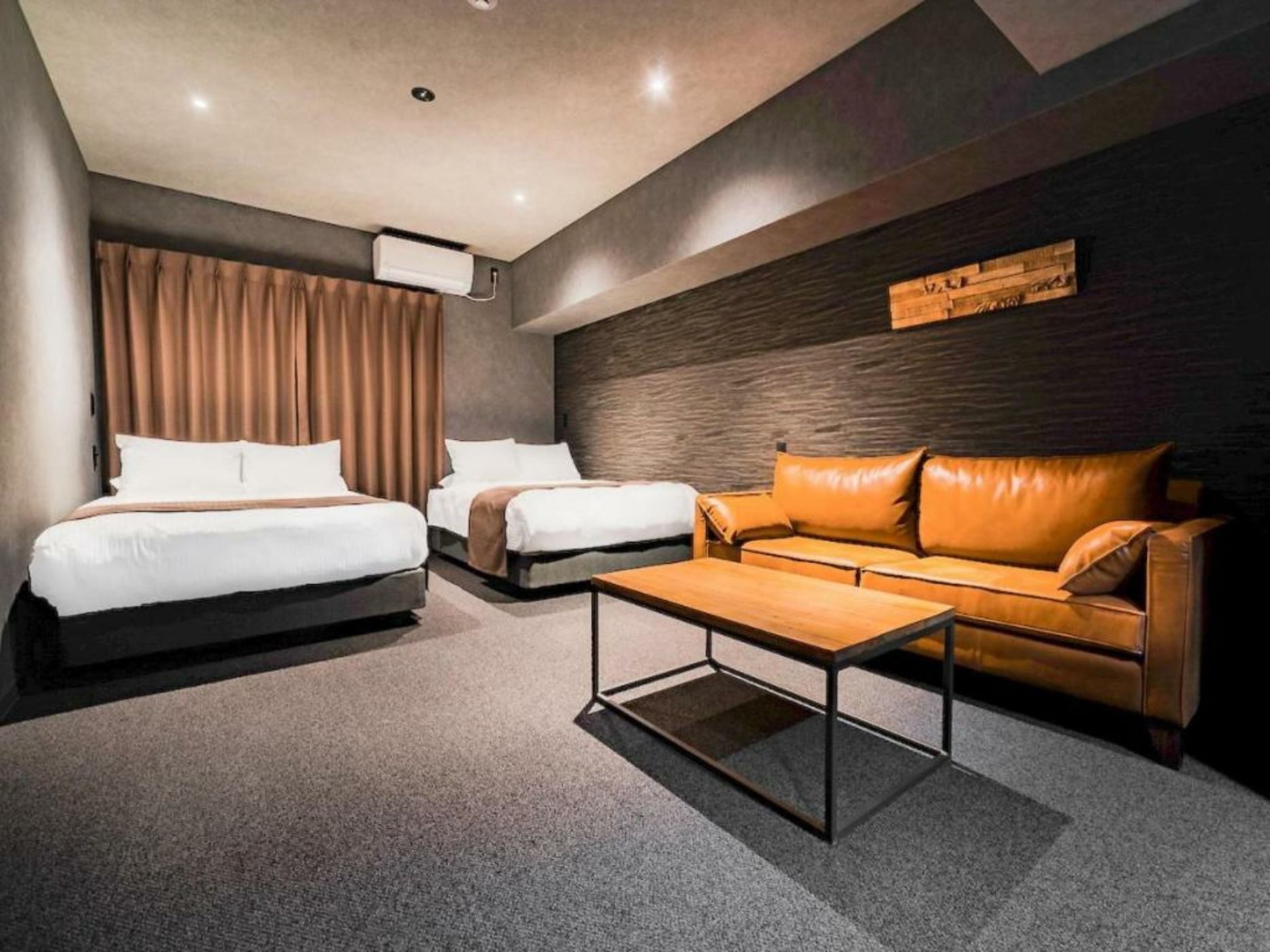Randor Hotel Namba Osaka Suites