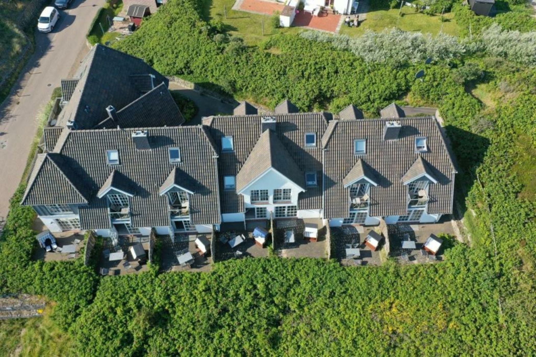 ApartHotel Seepferdchen